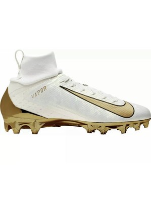 nike gold bottom cleats